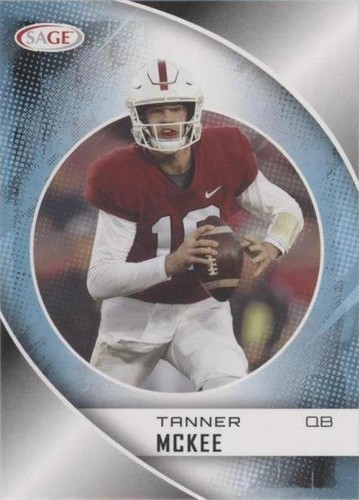 2023 SAGE Low Series Tanner McKee #28