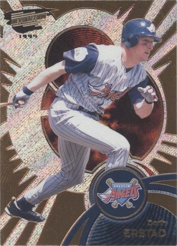 1999 Pacific Revolution - Darin Erstad #2