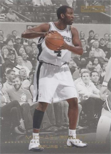 2008-09 Skybox - Michael Finley #145