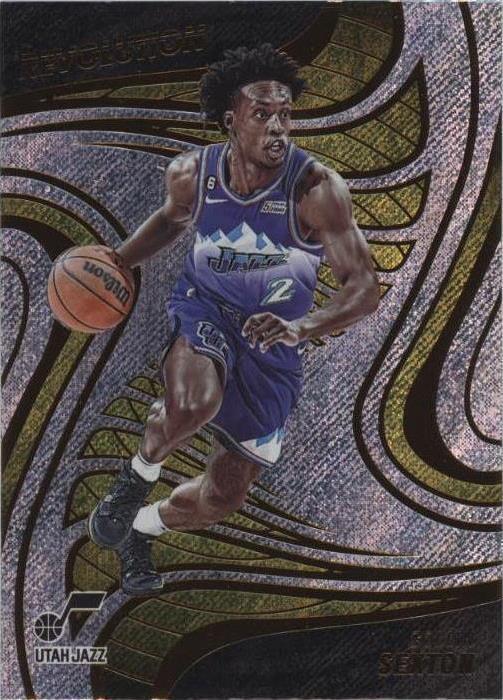 2022-23 Panini Revolution - Collin Sexton #52