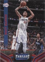 2014-15 Panini Threads - Matt Barnes #131