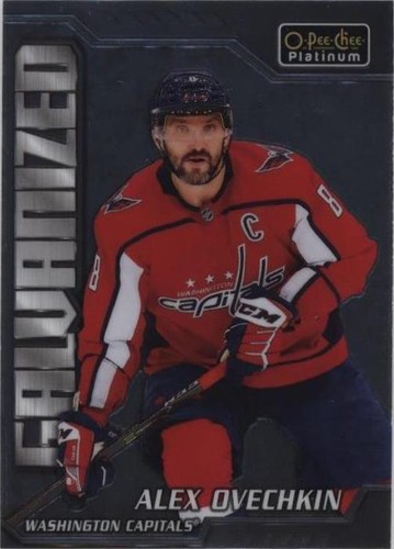 2022-23 O-Pee-Chee Platinum - Alex Ovechkin #G-21