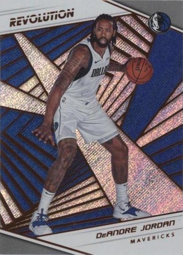 2018-19 Panini Revolution - DeAndre Jordan #26