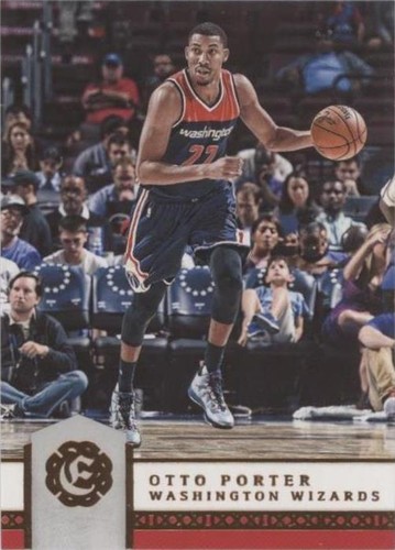 2016-17 Panini Excalibur - Otto Porter #180