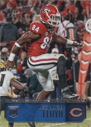 2016 Panini Prestige Leonard Floyd #290