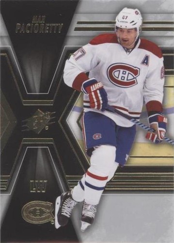 2014-15 SPx - Max Pacioretty #43