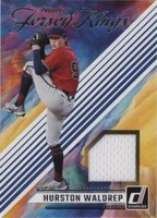 2024 Panini Donruss - Hurston Waldrep #PJK-HW