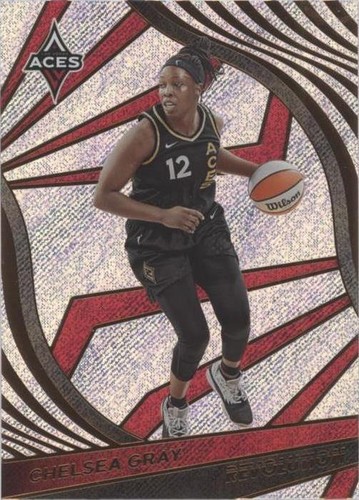 2022 Panini Revolution WNBA - Chelsea Gray #40
