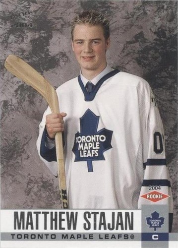 2003-04 Pacific - Matt Stajan #323