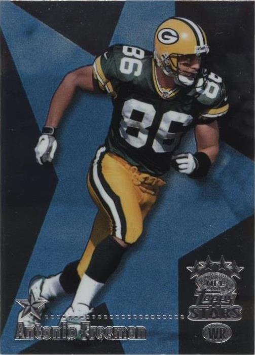 1999 Topps Stars Antonio Freeman #26