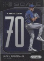 2023 Panini Prizm - Ricky Tiedemann #SC15
