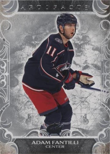 2024-25 Upper Deck Artifacts - Adam Fantilli #39
