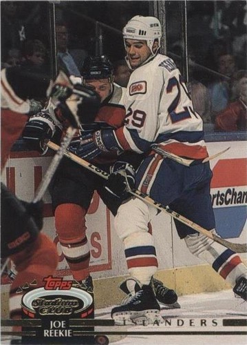 1992-93 Topps Stadium Club - Joe Reekie #264