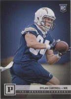2018 Panini Dylan Cantrell #372