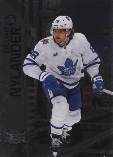 2023-24 Skybox Metal Universe - William Nylander #129