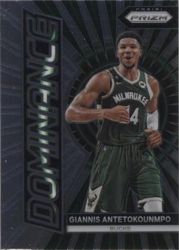その他 GIANNIS ANTETOKOUNMPO 2020 Giannis Antetokounmpo Mosaic Will to Win Blue Reactive