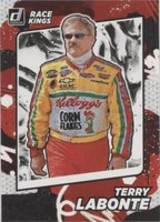 2022 Panini Donruss NASCAR - Terry Labonte #7