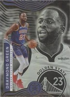 2021-22 Panini Illusions - Draymond Green #105