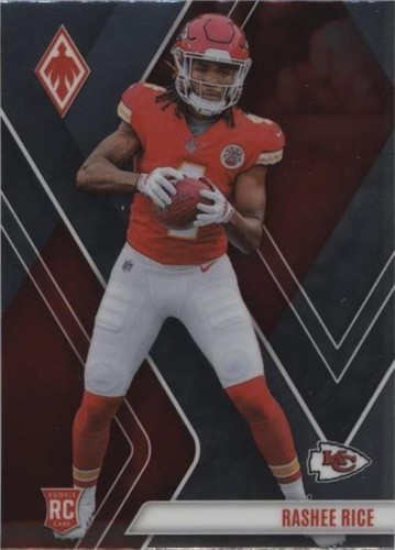 2023 Panini Phoenix Rashee Rice #112