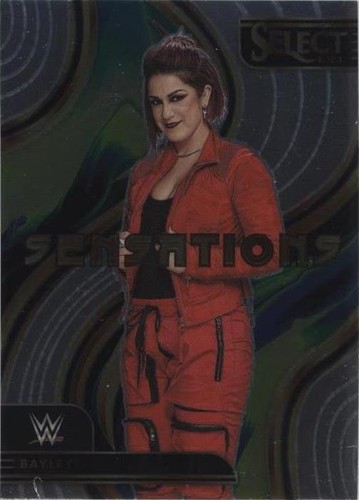 2023 Panini Select WWE - Bayley #1