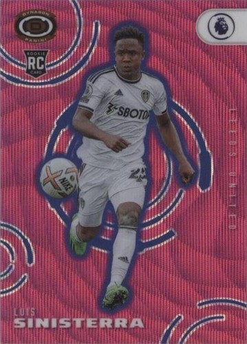 2022-23 Panini Chronicles Luis Sinisterra #271
