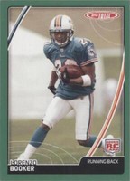 2007 Topps Total Lorenzo Booker #465