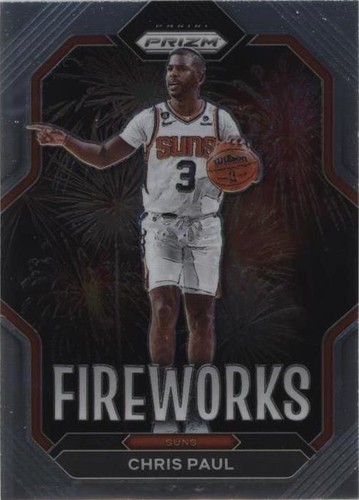 22-23 Panini Prizm Paul Ince Autographed Card | eBay