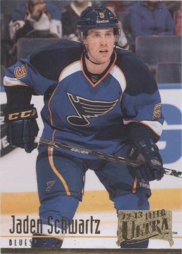 2012-13 Fleer Retro - Jaden Schwartz #'94-34