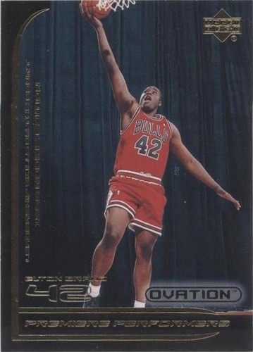 1999-00 Upper Deck Ovation - Elton Brand #PP1