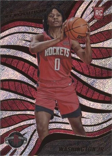 2022-23 Panini Revolution - TyTy Washington Jr. #131