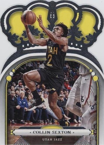 2022-23 Panini Crown Royale - Collin Sexton #41