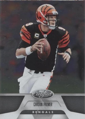 2011 Panini Certified Carson Palmer #29