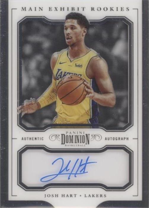 Josh Hart Basketball Trading Cards for sale | eBay