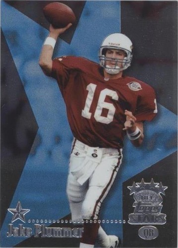 1999 Topps Stars Jake Plummer #16