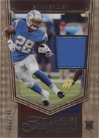 2022 Panini Chronicles Isaiah Spiller #TT-ISS