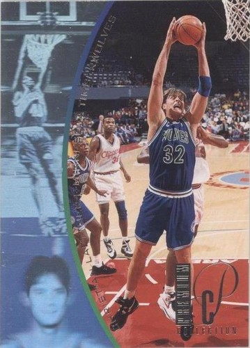 1994-95 SP - Christian Laettner #PC13