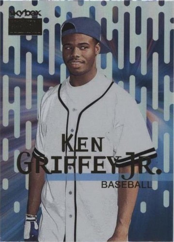 1999 Metal Universe Ken Griffey Jr Precious Metal Gems PMG /50 BGS