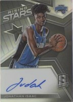 2017-18 Panini Spectra - Jonathan Isaac #RS-JIS