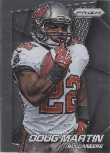 2014 Panini Prizm Doug Martin #194