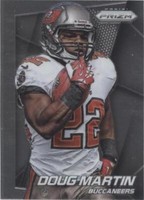 2014 Panini Prizm Doug Martin #194