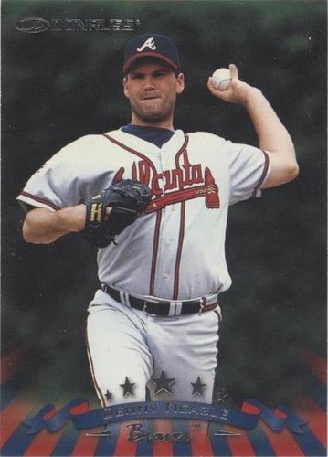 1998 Donruss - Denny Neagle #30