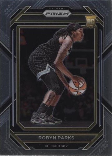 2023 Panini Prizm WNBA - Robyn Parks #10
