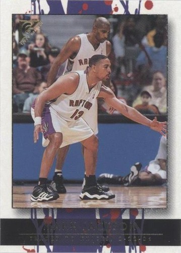 2000-01 Topps Gallery - Mark Jackson #8