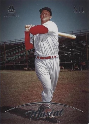 2023 Panini Chronicles - Stan Musial #24