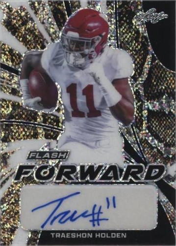 2022 Leaf Flash Traeshon Holden #FF-TH1