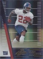 2007 Playoff Absolute Memorabilia Reuben Droughns #6