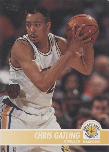 1994-95 NBA Hoops - Chris Gatling #64