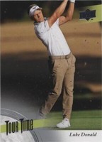 2024 Upper Deck - Luke Donald #TT-4