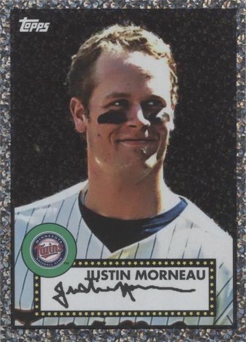 2011 Topps - Justin Morneau #25