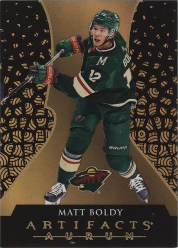 2023-24 Upper Deck Artifacts - Matt Boldy #A-1